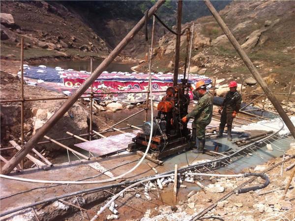 金口河地基下陷时操作注浆泵应遵守的规范