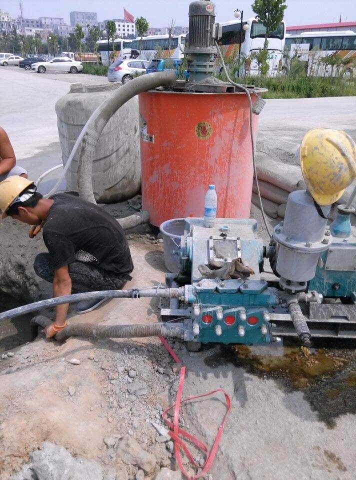 金口河地基处理强夯工程找专业加固公司合作很重要