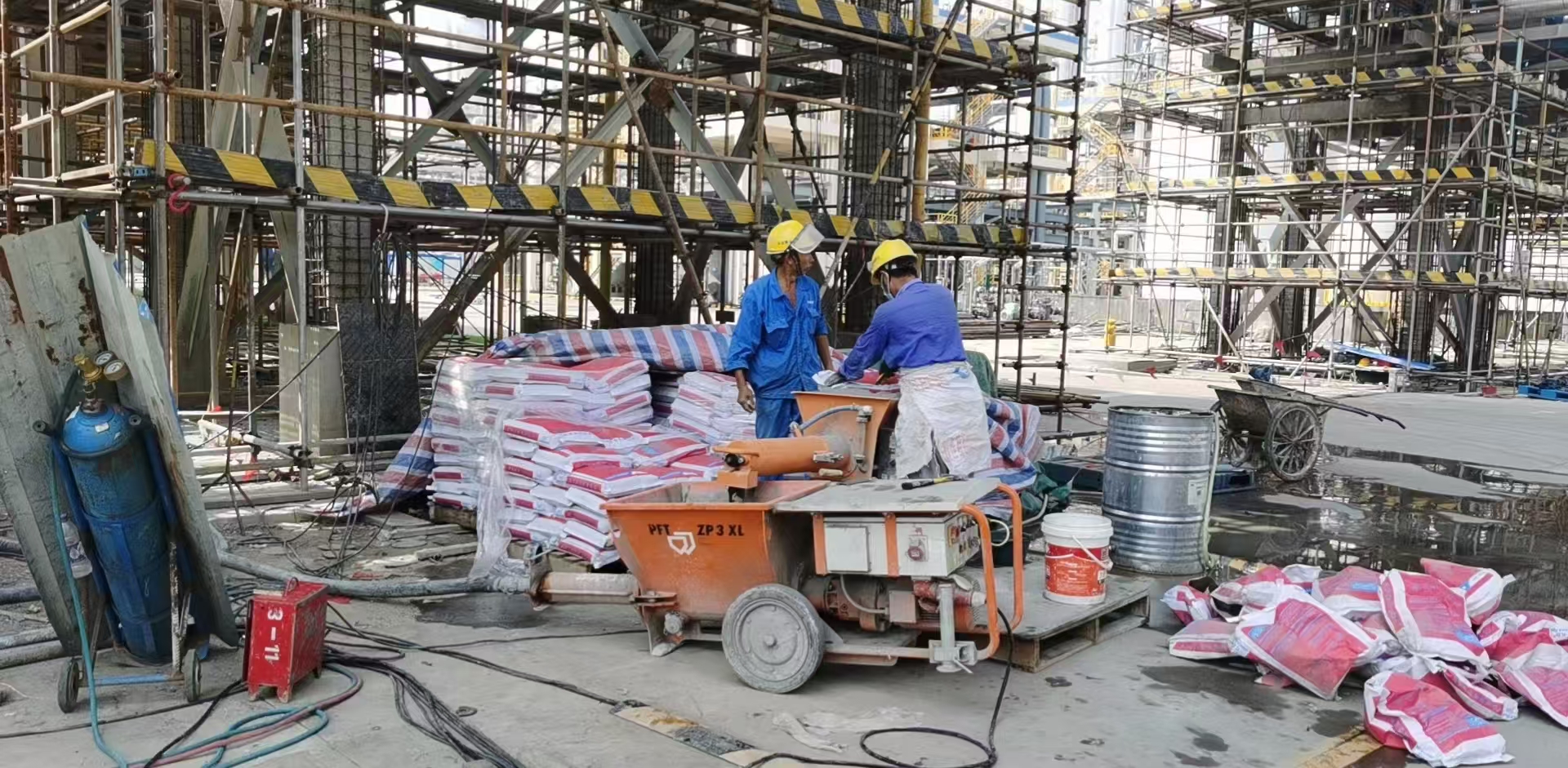 金口河房屋基础加固的常用方法有哪些